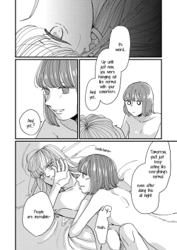 Page 32 of Breath Shikou no Yuri Seiheki Anthology