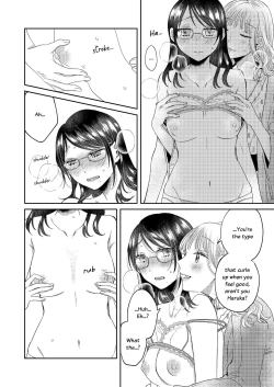 Page 48 of Breath Shikou no Yuri Seiheki Anthology
