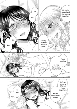 Page 65 of Breath Shikou no Yuri Seiheki Anthology