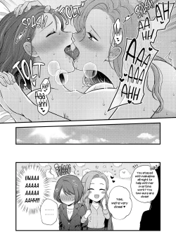 Page 90 of Breath Shikou no Yuri Seiheki Anthology