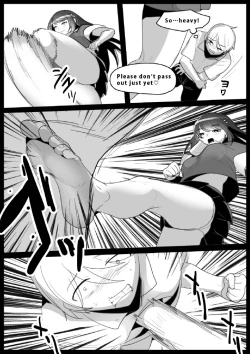 Page 4 of Girls Beat! vs Honoka