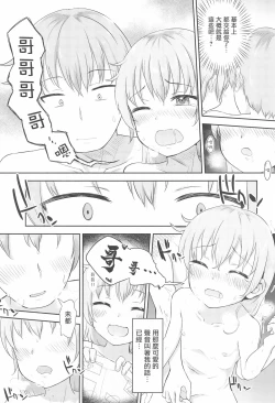 Page 21 of Imouto-chan wa Arawaretai!! 1