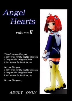 Page 1 of Angel Hearts Volume II