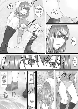 Page 13 of お姉さんにおしっこを見せてもらえる漫画 ch.1-5