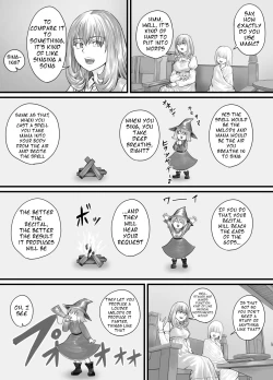 Page 64 of お姉さんにおしっこを見せてもらえる漫画 ch.1-5
