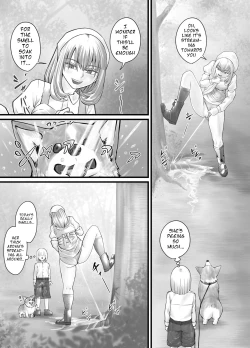 Page 95 of お姉さんにおしっこを見せてもらえる漫画 ch.1-5