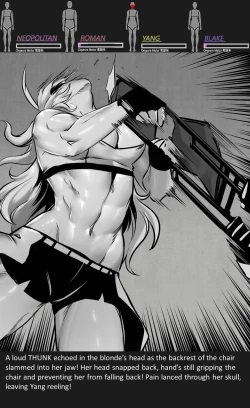 Page 32 of REMNANT RUMBLE- Bumblebee vs Gelato FULL