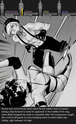 Page 4 of REMNANT RUMBLE- Bumblebee vs Gelato FULL