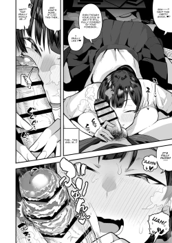 Page 12 of Imouto no Tomodachi ga Dosukebe Taishuu Fechi Sugite, Inkya no Ore to Kikenbi Nakadashi Hamemakuri