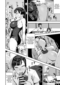 Page 34 of Imouto no Tomodachi ga Dosukebe Taishuu Fechi Sugite, Inkya no Ore to Kikenbi Nakadashi Hamemakuri