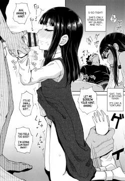 Page 26 of Nakayosi Apuri Ch.3