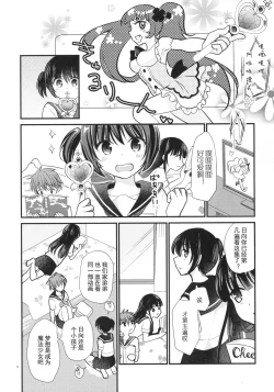 Page 8 of Imouto wa Mahou Shoujo ni Naritai