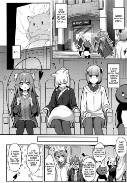 Page 7 of Momo-chan Yamiochi Shita!?