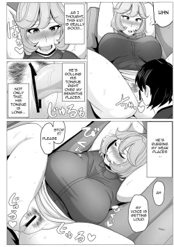 Page 8 of Karada no Kankei Mocchatta Okaasan to Nashi Kuzushiteki ni Kodzukuri Hajimechatta Hanashi|Having a Physical Relationship with My Mother I Gradually Try to Make a Baby