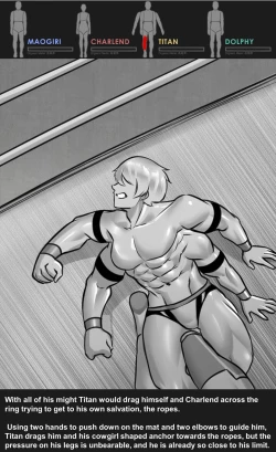 Page 130 of BEAST BRAWL WRESTLING VOL 1