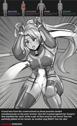 Page 28 of BEAST BRAWL WRESTLING VOL 1