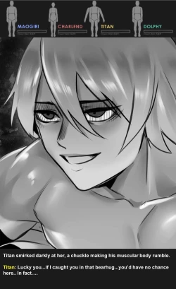 Page 40 of BEAST BRAWL WRESTLING VOL 1