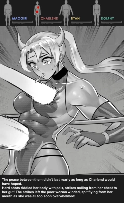 Page 84 of BEAST BRAWL WRESTLING VOL 1