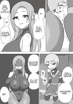 Page 10 of Hero Haiboku!| Hero Defeat!