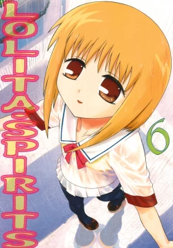 Page 1 of Lolita-Spirits Vol. 6