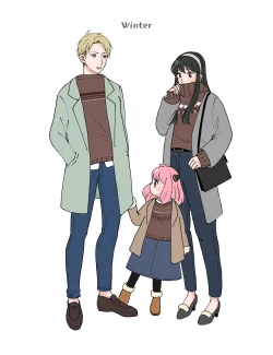 Page 10 of 間諜過家家同人 SF LOG 1