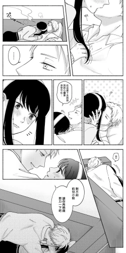Page 27 of 間諜過家家同人 SF LOG 1