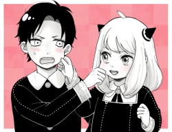 Page 4 of 間諜過家家同人 SF LOG 1