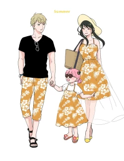 Page 8 of 間諜過家家同人 SF LOG 1