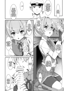 Page 21 of Shiranui Kowai.