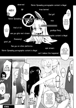 Page 33 of 强制喵化2 恐怖游戏^放送事故 | Forced Meow-ification 2 Horror game^Live stream fail gone wrong