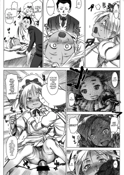 Page 18 of Jochuu Reijou Amaretto Dainimaku Hakobune