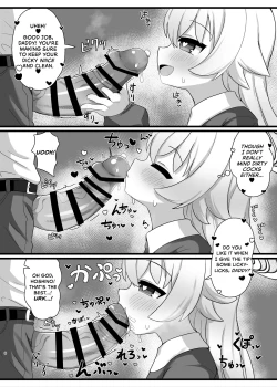 Page 8 of Hoshino Senpai no Otou-san ni Naritai | I Want To Be Hoshino's Daddy