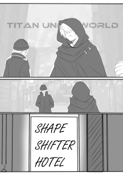 Page 5 of Fox Archon: Rise And Fall Chapter 1