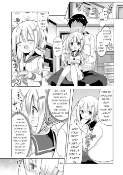 Page 2 of Onee-chan ni Narudamon! | I'm Going to Be an Older Sister!