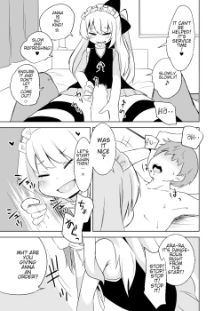 Page 7 of Annachan's Punishment Handjob Game