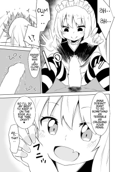 Page 9 of Annachan's Punishment Handjob Game