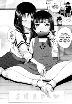 Page 8 of Nakayosi Apuri Ch.5