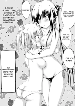 Page 26 of Nyotaika Shite DT to Oppai JD! 2