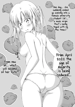 Page 3 of Nyotaika Shite DT to Oppai JD! 2