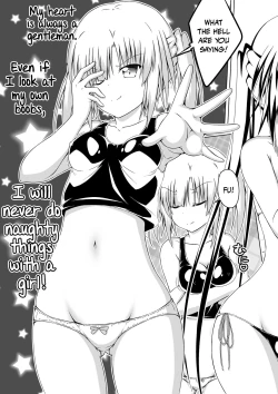 Page 7 of Nyotaika Shite DT to Oppai JD! 2