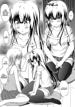 Page 15 of Nyotaika Shite DT to Oppai JD! 3