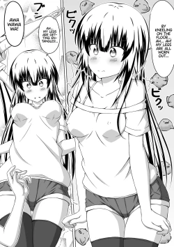 Page 24 of Nyotaika Shite DT to Oppai JD! 3