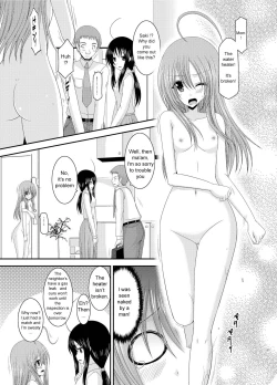 Page 10 of Roshutsu Shoujo Nikki 6 Satsume | Exhibitionist Girl Diary Chapter 6