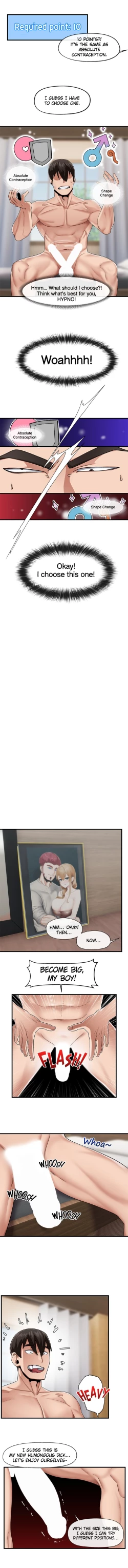 Page 201 of Absolute Hypnosis in Another World