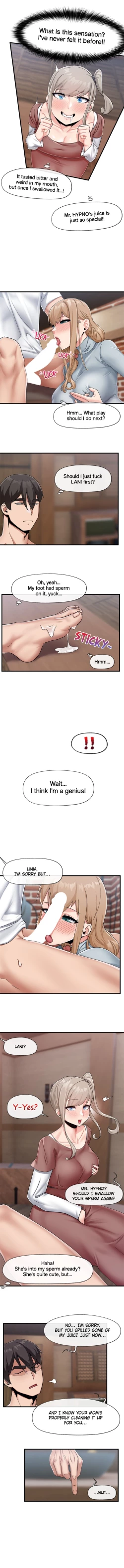 Page 223 of Absolute Hypnosis in Another World