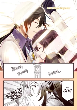 Page 2 of Zhongli x Hu Tao love story hentai doujinshi Ch. 7-8