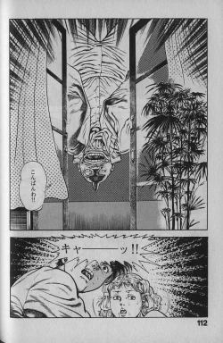 Page 110 of Urotsukidouji 1