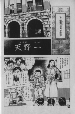 Page 17 of Urotsukidouji 1