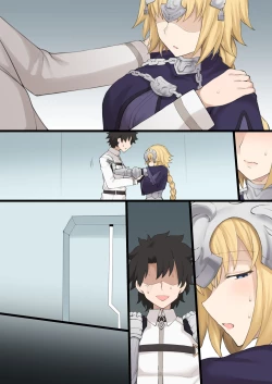 Page 9 of Medb no Otoko ni Kizuna Saidai Made Ageta Jeanne D'Arc wo Netorareru Ero Manga