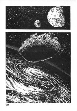 Page 184 of Urotsuki Douji Vol.3